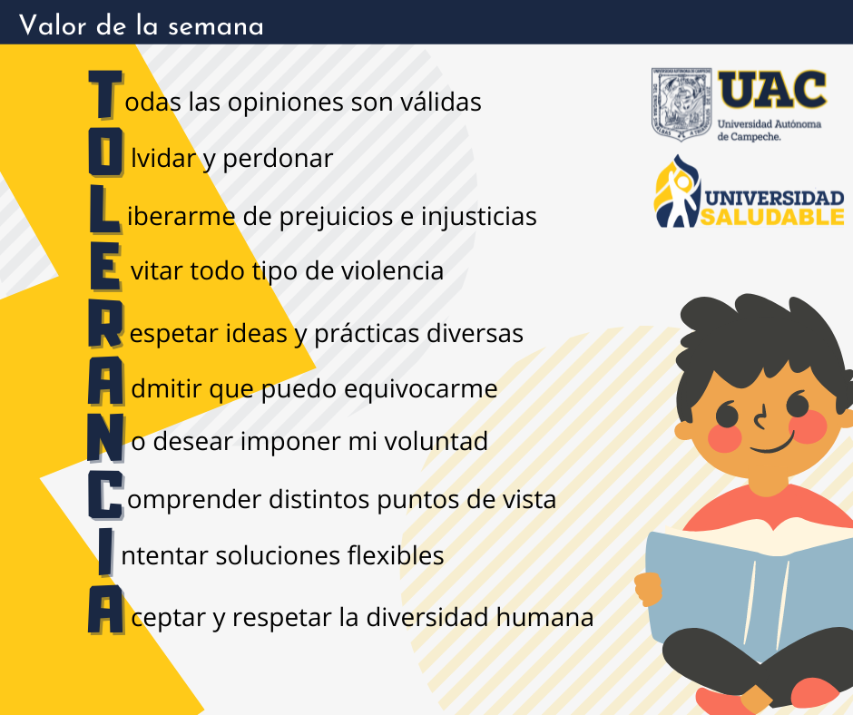 Acrostico Tolerancia
